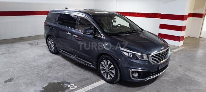 Kia Carnival 2016, 182,800 km - 2.2 l - Bakı