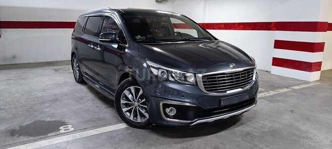 Kia Carnival 2016, 182,800 km - 2.2 l - Bakı