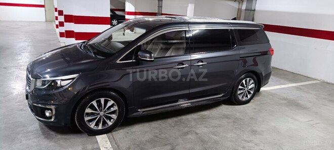 Kia Carnival 2016, 182,800 km - 2.2 l - Bakı