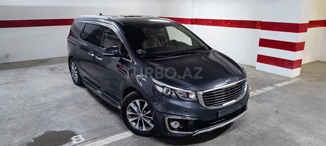 Kia Carnival 2016, 182,800 km - 2.2 l - Bakı