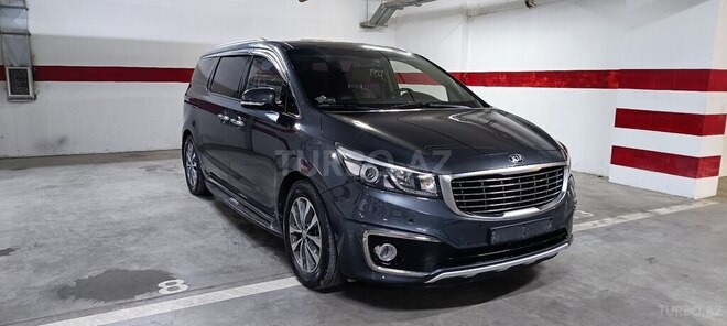 Kia Carnival 2016, 182,800 km - 2.2 l - Bakı