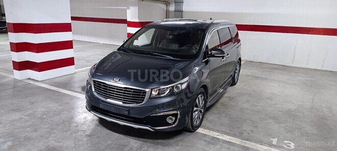 Kia Carnival 2016, 182,800 km - 2.2 l - Bakı