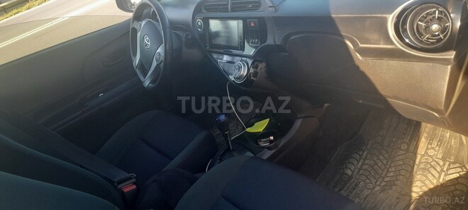 Toyota Aqua 2014, 163,000 km - 1.5 l - Bakı