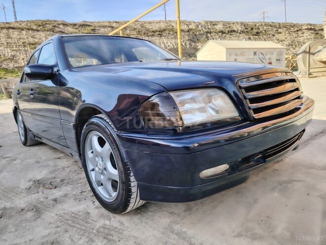 Mercedes C 180 1993, 400,000 km - 1.8 л - Bakı