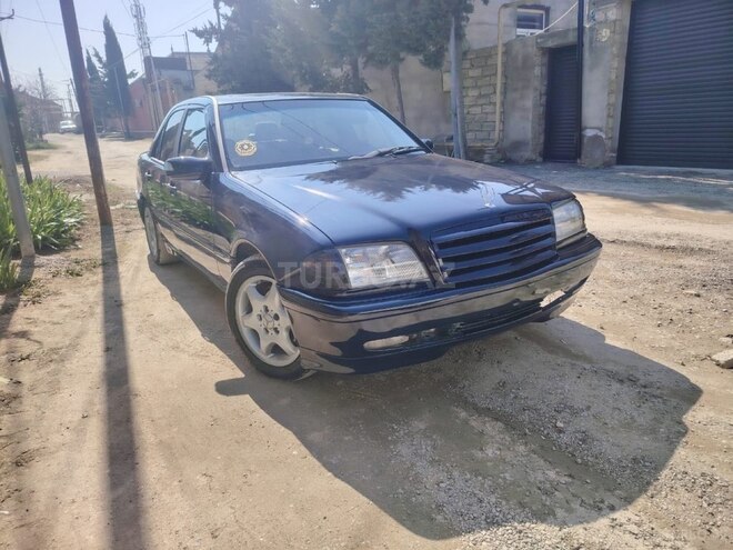 Mercedes C 180 1993, 400,000 km - 1.8 л - Bakı