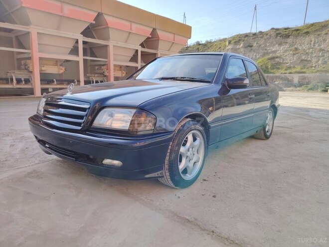 Mercedes C 180 1993, 400,000 km - 1.8 л - Bakı