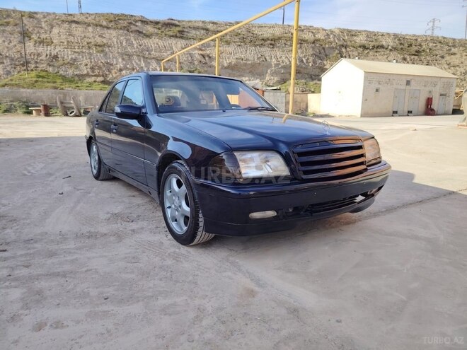 Mercedes C 180 1993, 400,000 km - 1.8 л - Bakı