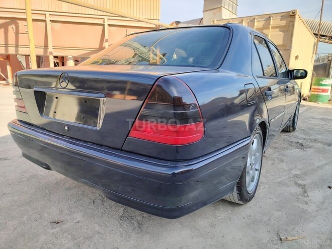 Mercedes C 180 1993, 400,000 km - 1.8 л - Bakı