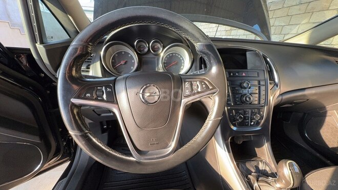Opel Astra 2010, 234,000 km - 1.3 l - Şirvan