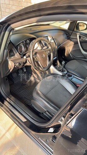 Opel Astra 2010, 234,000 km - 1.3 l - Şirvan