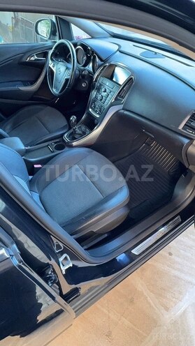 Opel Astra 2010, 234,000 km - 1.3 l - Şirvan