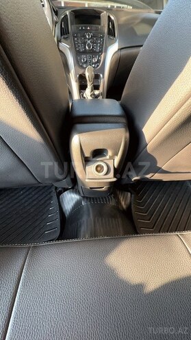 Opel Astra 2010, 234,000 km - 1.3 l - Şirvan