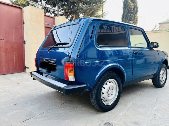 LADA (VAZ) Niva 2014, 207,915 km - 1.7 л - Bakı