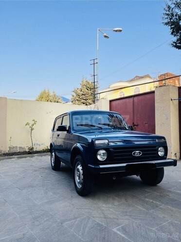 LADA (VAZ) Niva 2014, 207,915 km - 1.7 л - Bakı