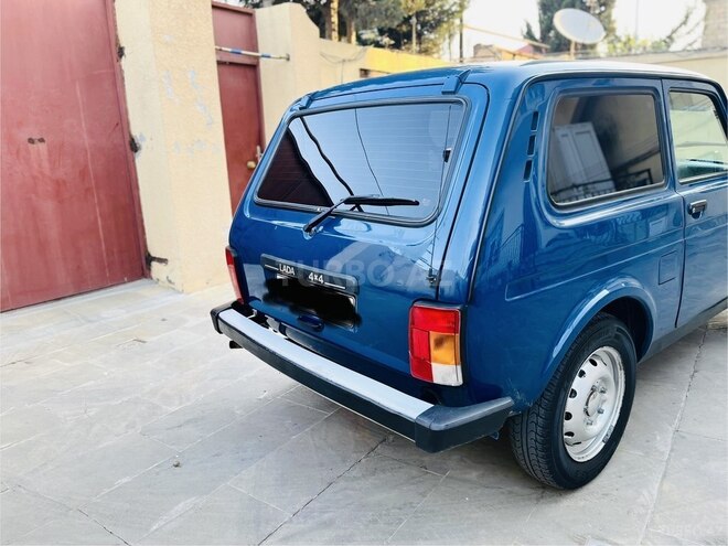LADA (VAZ) Niva 2014, 207,915 km - 1.7 л - Bakı