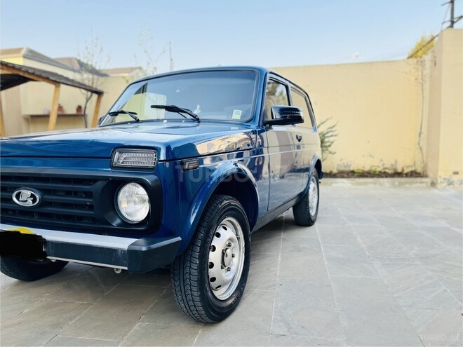 LADA (VAZ) Niva 2014, 207,915 km - 1.7 л - Bakı