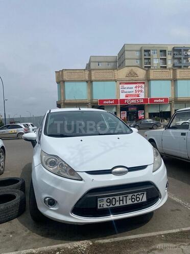 Ford Fiesta 2009, 150,000 km - 1.4 l - Gəncə