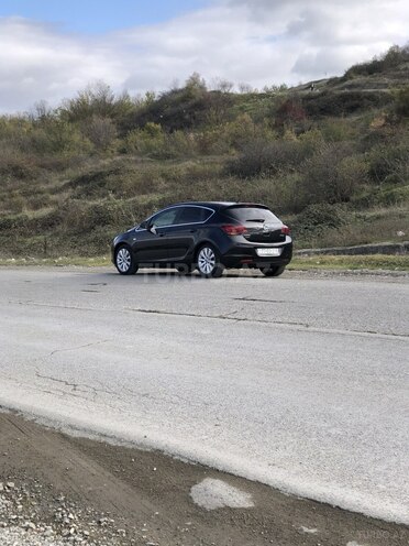 Opel Astra 2010, 234,000 km - 1.3 l - Şirvan