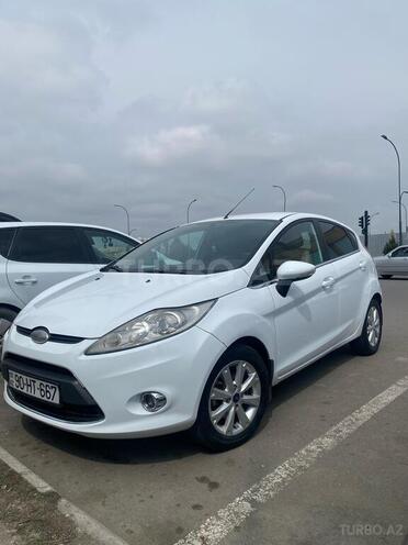 Ford Fiesta 2009, 150,000 km - 1.4 l - Gəncə