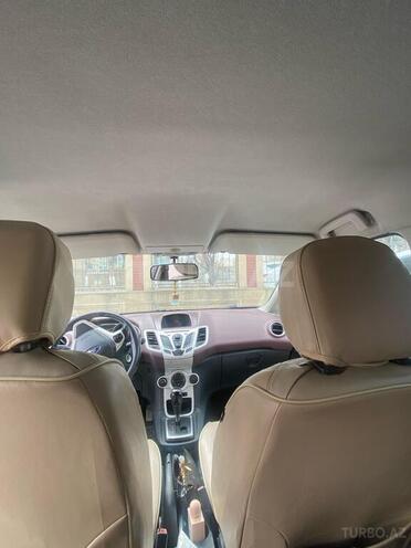 Ford Fiesta 2009, 150,000 km - 1.4 l - Gəncə