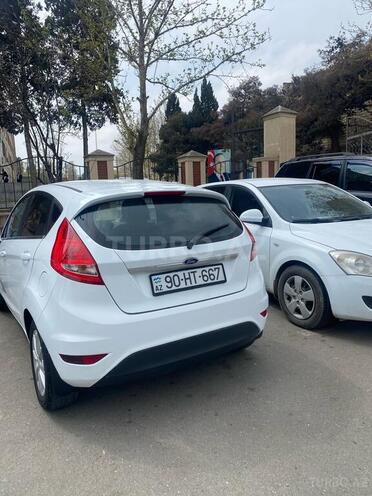 Ford Fiesta 2009, 150,000 km - 1.4 l - Gəncə