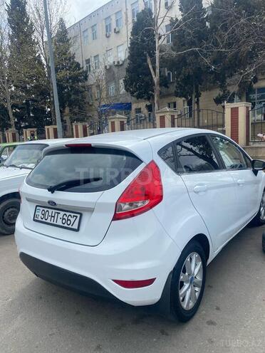 Ford Fiesta 2009, 150,000 km - 1.4 l - Gəncə