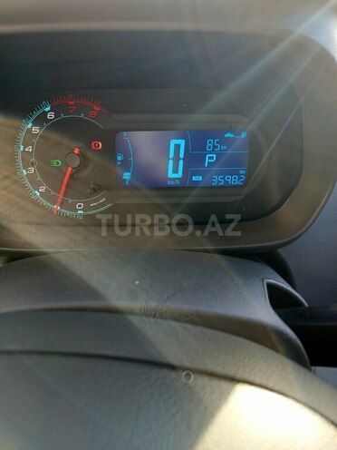 Chevrolet Cobalt 2023, 36,000 km - 1.5 l - Bakı