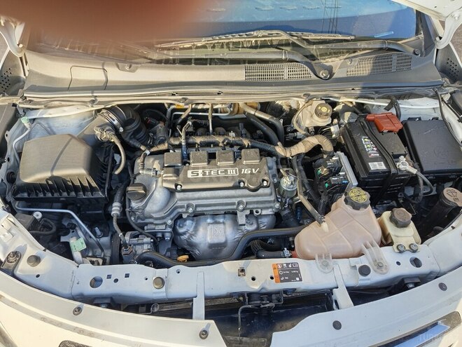 Chevrolet Cobalt 2023, 36,000 km - 1.5 l - Bakı