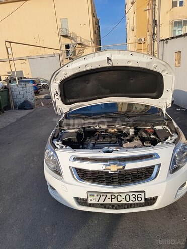 Chevrolet Cobalt 2023, 36,000 km - 1.5 l - Bakı