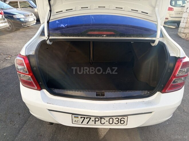 Chevrolet Cobalt 2023, 36,000 km - 1.5 l - Bakı