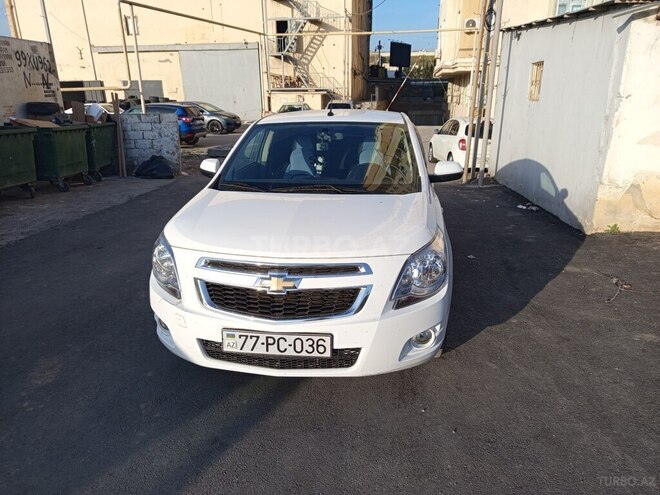 Chevrolet Cobalt 2023, 36,000 km - 1.5 l - Bakı
