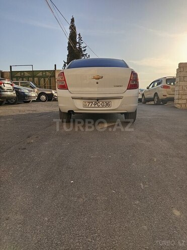Chevrolet Cobalt 2023, 36,000 km - 1.5 l - Bakı