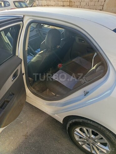 Chevrolet Cobalt 2023, 36,000 km - 1.5 l - Bakı