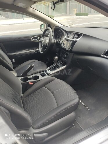 Nissan Sentra 2018, 58,000 km - 1.8 l - Bakı