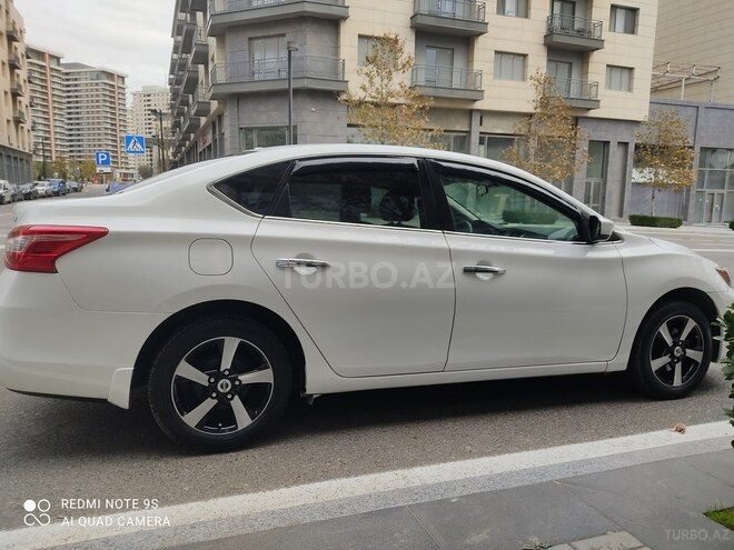Nissan Sentra 2018, 58,000 km - 1.8 l - Bakı