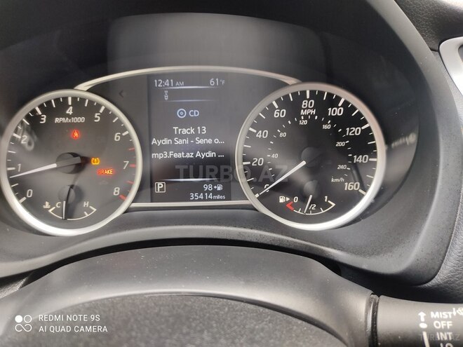 Nissan Sentra 2018, 58,000 km - 1.8 l - Bakı