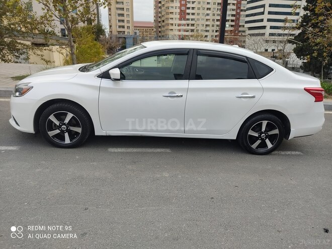 Nissan Sentra 2018, 58,000 km - 1.8 l - Bakı
