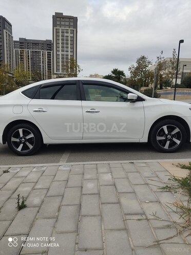 Nissan Sentra 2018, 58,000 km - 1.8 l - Bakı