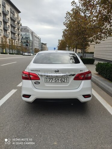 Nissan Sentra 2018, 58,000 km - 1.8 l - Bakı