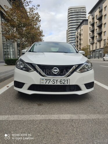 Nissan Sentra 2018, 58,000 km - 1.8 l - Bakı