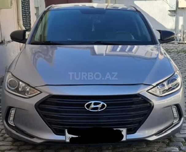 Hyundai Elantra 2016, 190,978 km - 2.0 l - Bakı