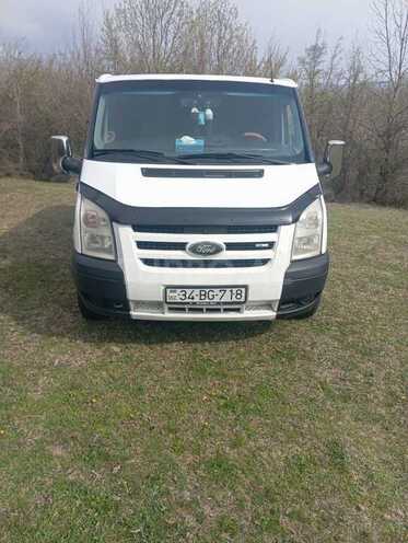 Ford Transit 2007, 125,000 km - 2.4 л - Şəki