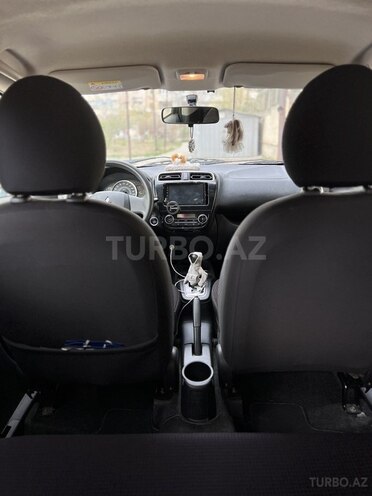 Mitsubishi Mirage 2012, 83,000 km - 1.0 l - Bakı