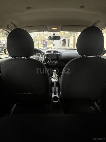 Mitsubishi Mirage 2012, 83,000 km - 1.0 l - Bakı