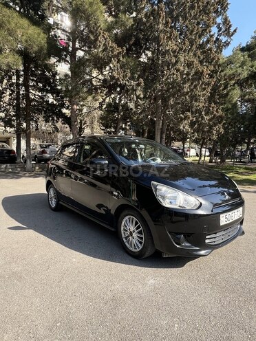 Mitsubishi Mirage 2012, 83,000 km - 1.0 l - Bakı
