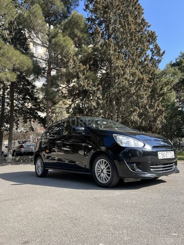 Mitsubishi Mirage 2012, 83,000 km - 1.0 l - Bakı