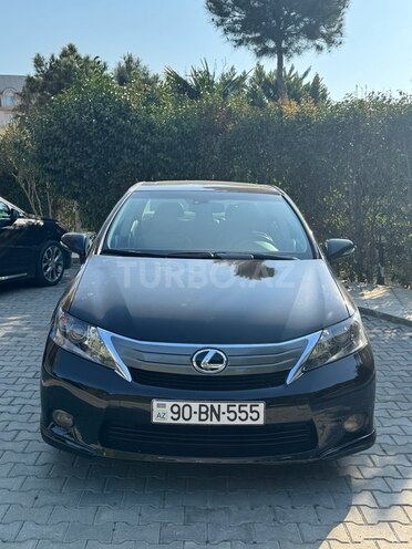 Lexus HS 250h 2009, 227,000 km - 2.4 л - Bakı
