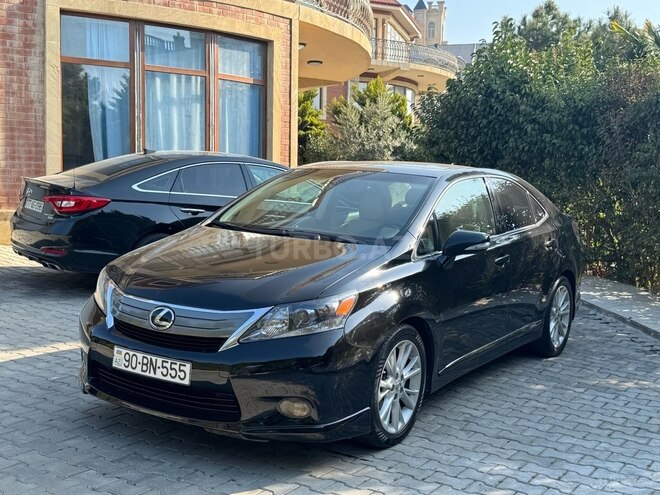 Lexus HS 250h 2009, 227,000 km - 2.4 л - Bakı