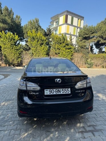 Lexus HS 250h 2009, 227,000 km - 2.4 л - Bakı
