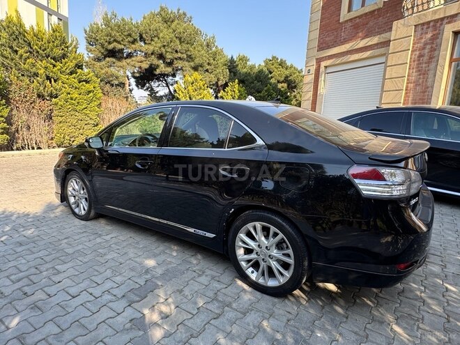 Lexus HS 250h 2009, 227,000 km - 2.4 л - Bakı